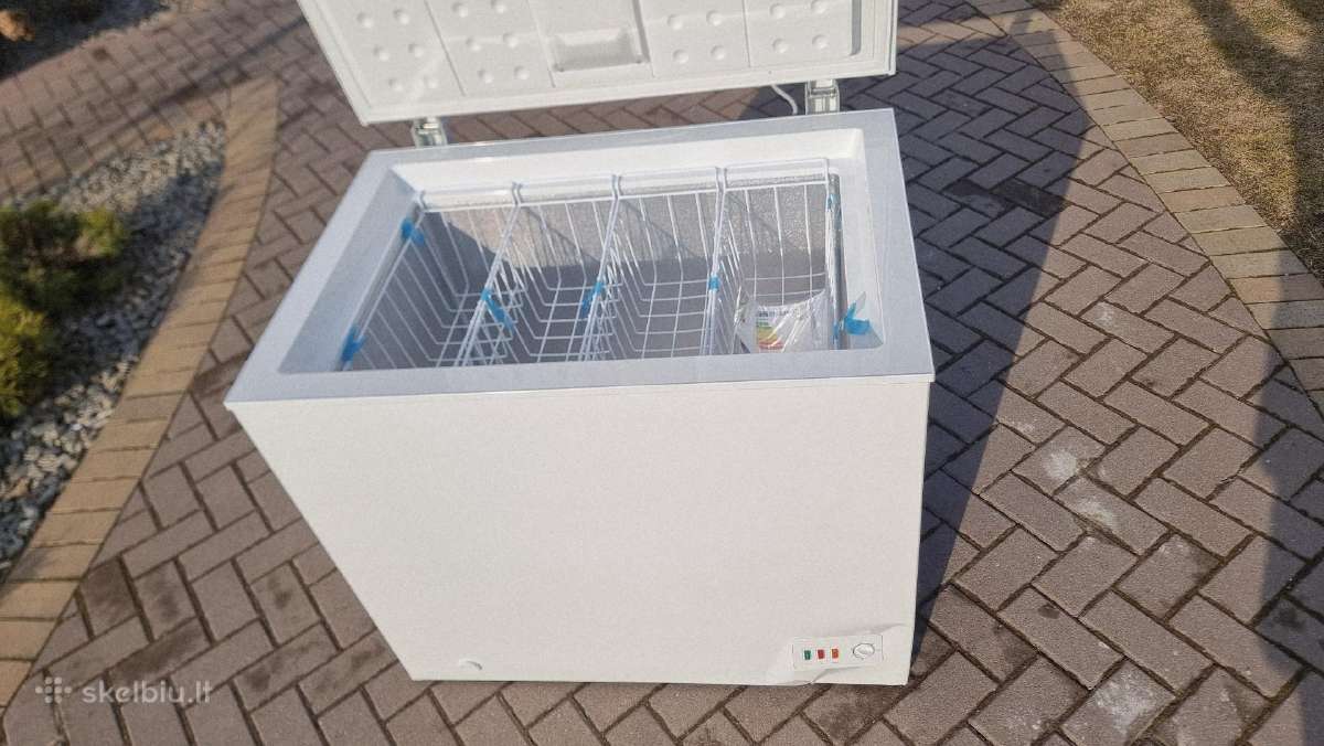 Nauja talpa 200 ltr, A klasės,metinės sąn,tik 82kw - nuotraukos Nr. 4