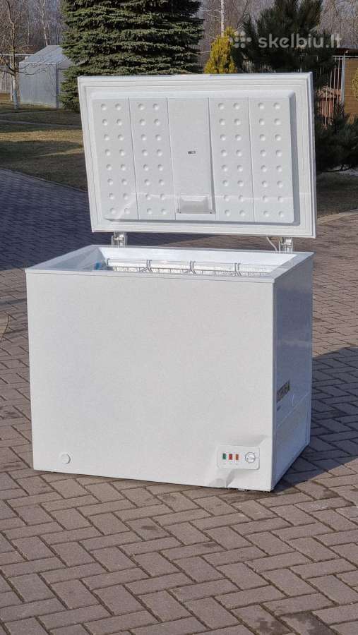 Nauja talpa 200 ltr, A klasės,metinės sąn,tik 82kw - nuotraukos Nr. 3