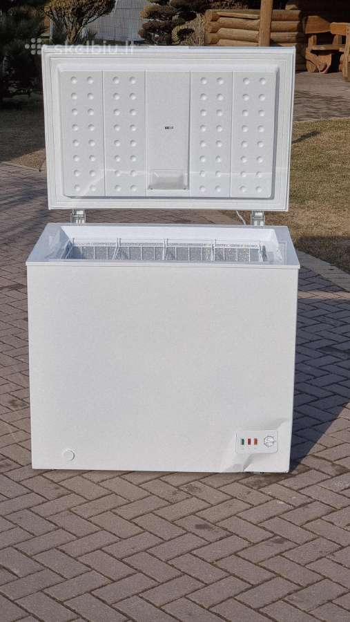 Nauja talpa 200 ltr, A klasės,metinės sąn,tik 82kw