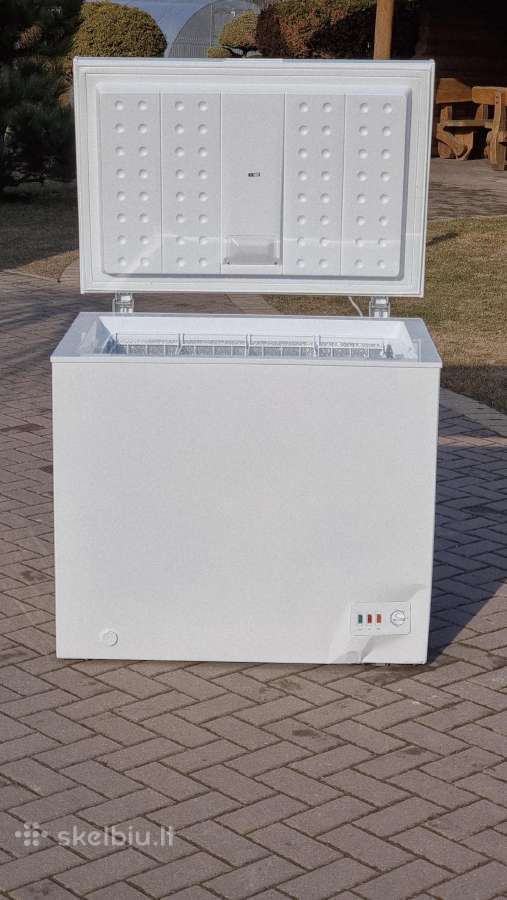 Nauja talpa 200 ltr, A klasės,metinės sąn,tik 82kw - nuotraukos Nr. 8