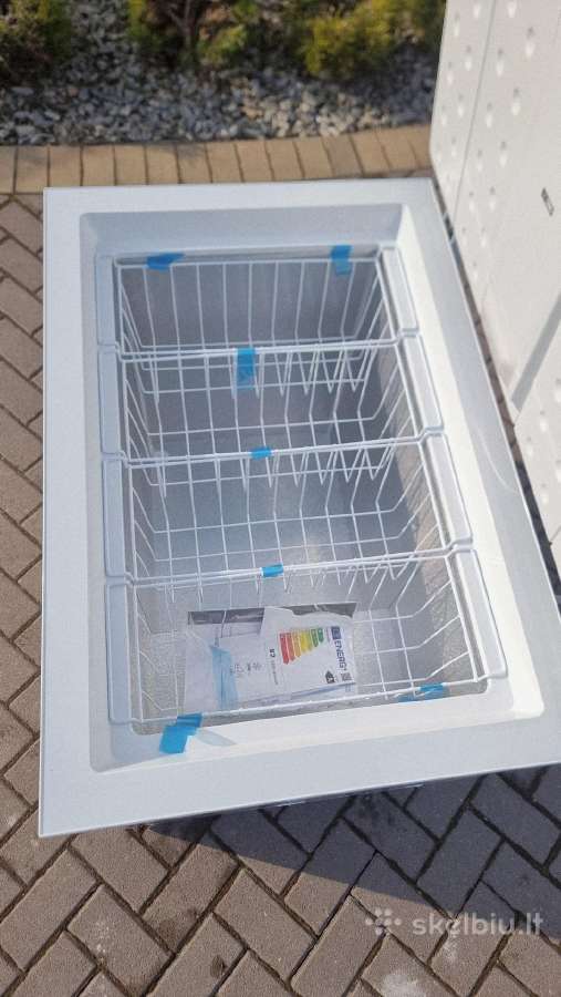 Nauja talpa 200 ltr, A klasės,metinės sąn,tik 82kw - nuotraukos Nr. 6