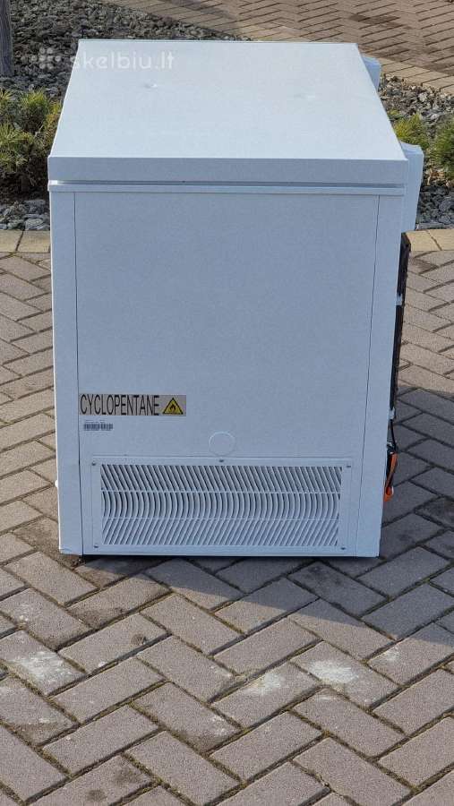 Nauja talpa 200 ltr, A klasės,metinės sąn,tik 82kw - nuotraukos Nr. 10
