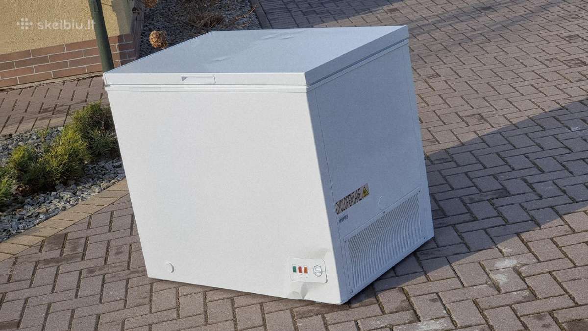 Nauja talpa 200 ltr, A klasės,metinės sąn,tik 82kw - nuotraukos Nr. 13