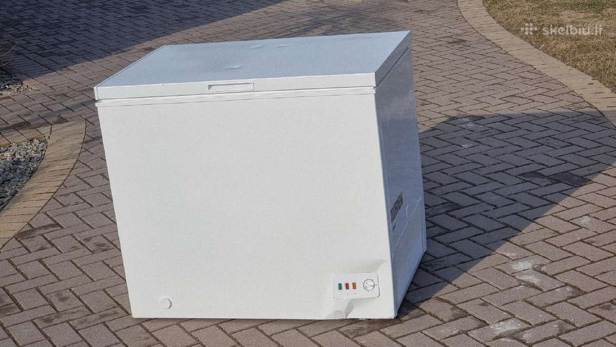 Nauja talpa 200 ltr, A klasės,metinės sąn,tik 82kw - nuotraukos Nr. 14