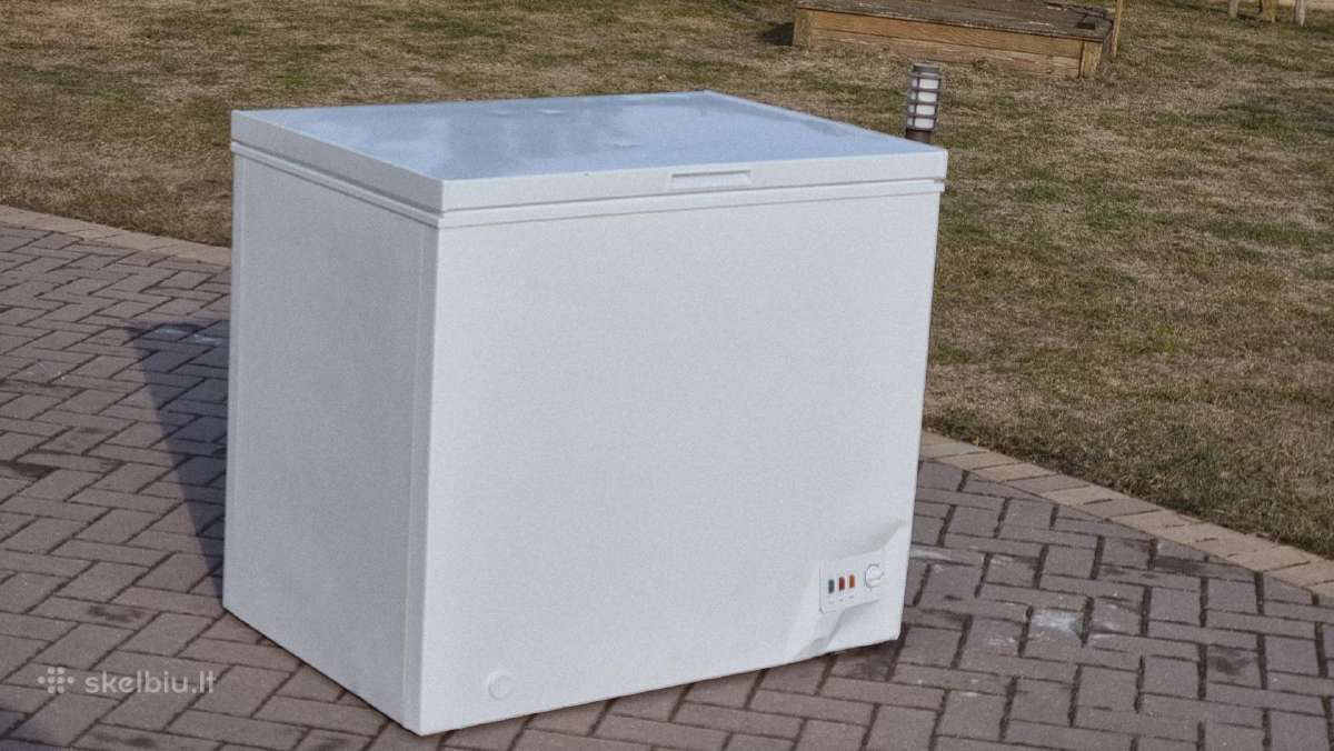 Nauja talpa 200 ltr, A klasės,metinės sąn,tik 82kw - nuotraukos Nr. 15