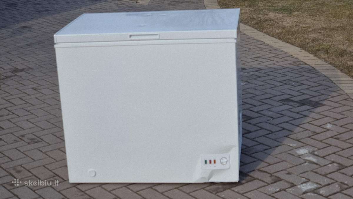 Nauja talpa 200 ltr, A klasės,metinės sąn,tik 82kw - nuotraukos Nr. 16