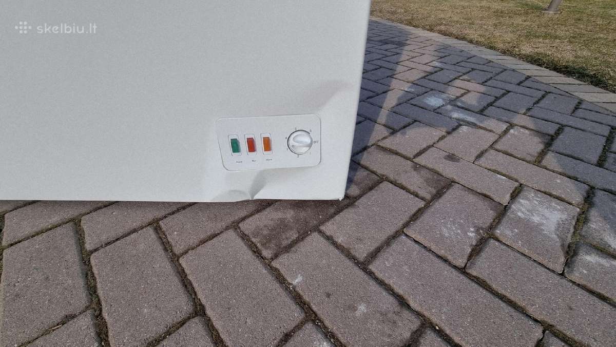 Nauja talpa 200 ltr, A klasės,metinės sąn,tik 82kw - nuotraukos Nr. 17