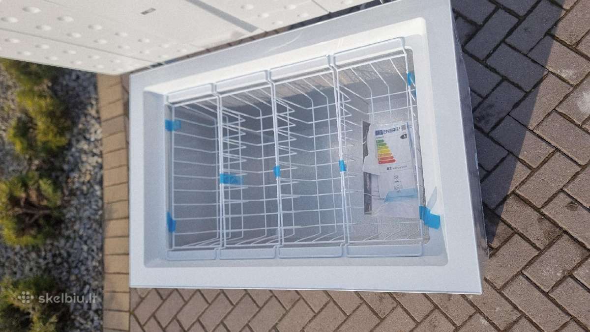 Nauja talpa 200 ltr, A klasės,metinės sąn,tik 82kw - nuotraukos Nr. 7