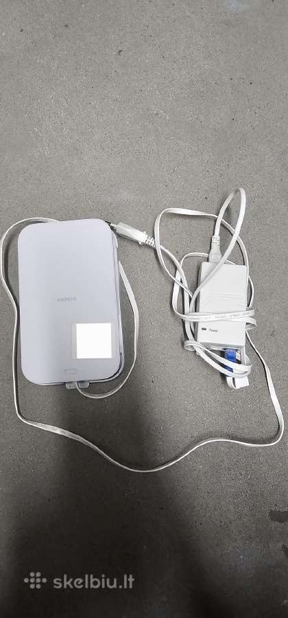 Nokia Fastmile 5G