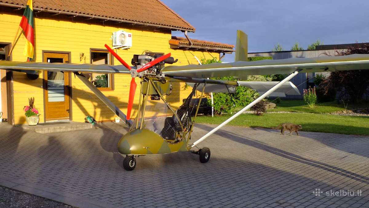 Lektuvas Mw-6t