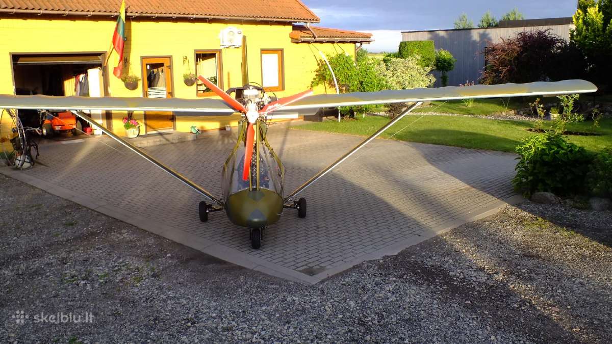 Lektuvas Mw-6t - nuotraukos Nr. 2