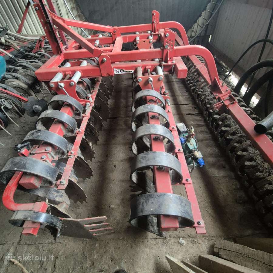 Parduodu diskini skutika 4m - nuotraukos Nr. 3