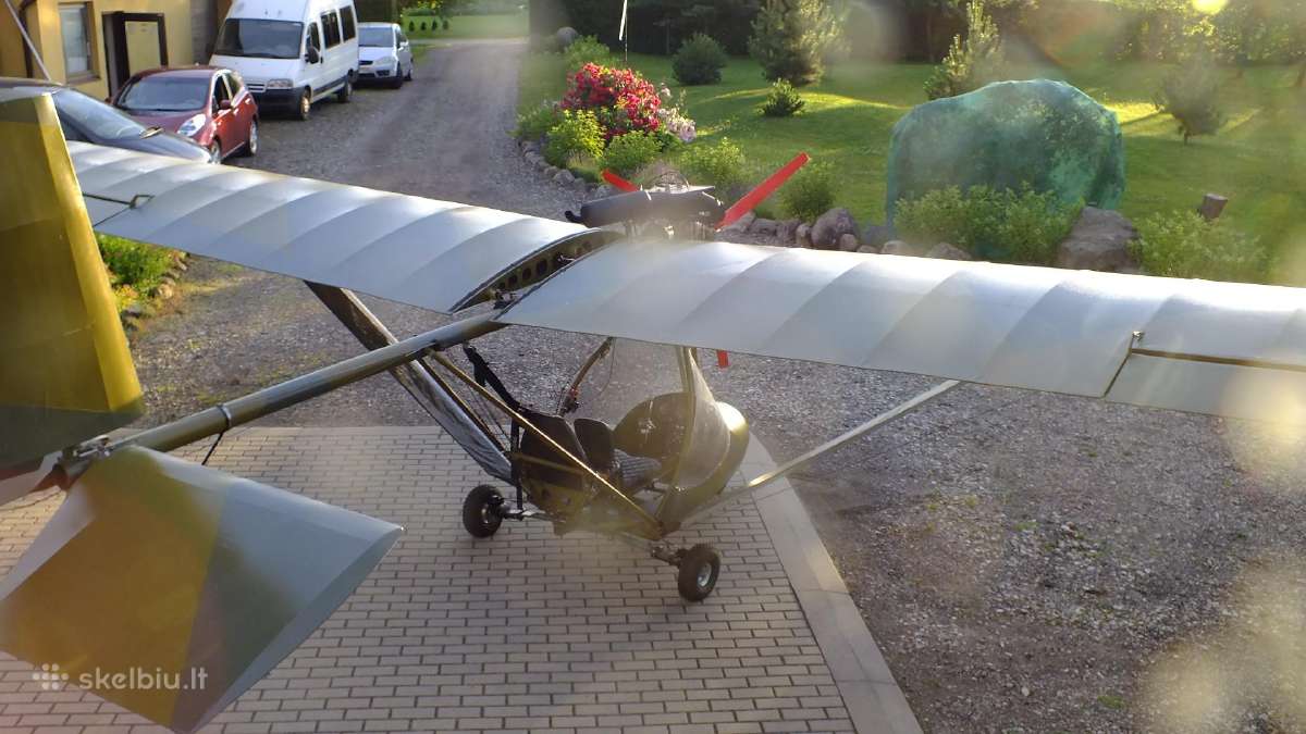 Lektuvas Mw-6t - nuotraukos Nr. 3