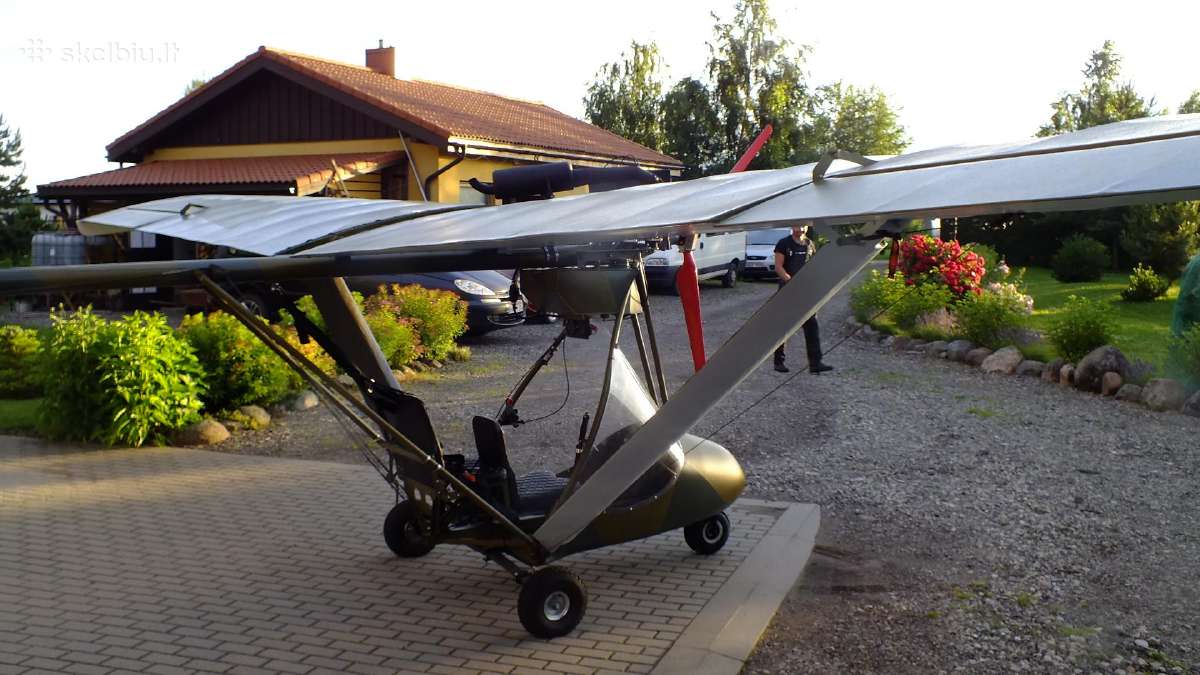 Lektuvas Mw-6t - nuotraukos Nr. 4