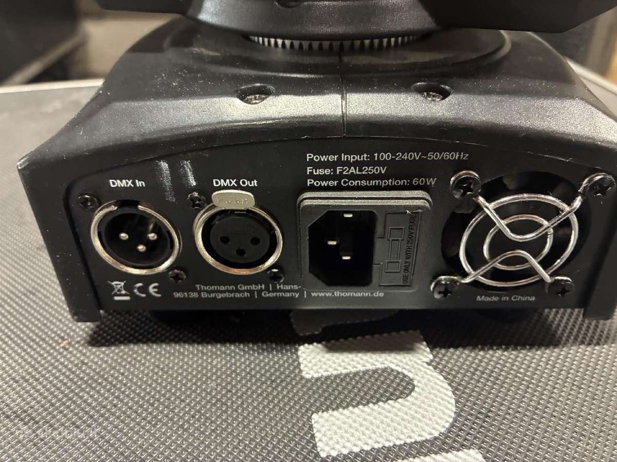 Pico beam mini beam galva - nuotraukos Nr. 3