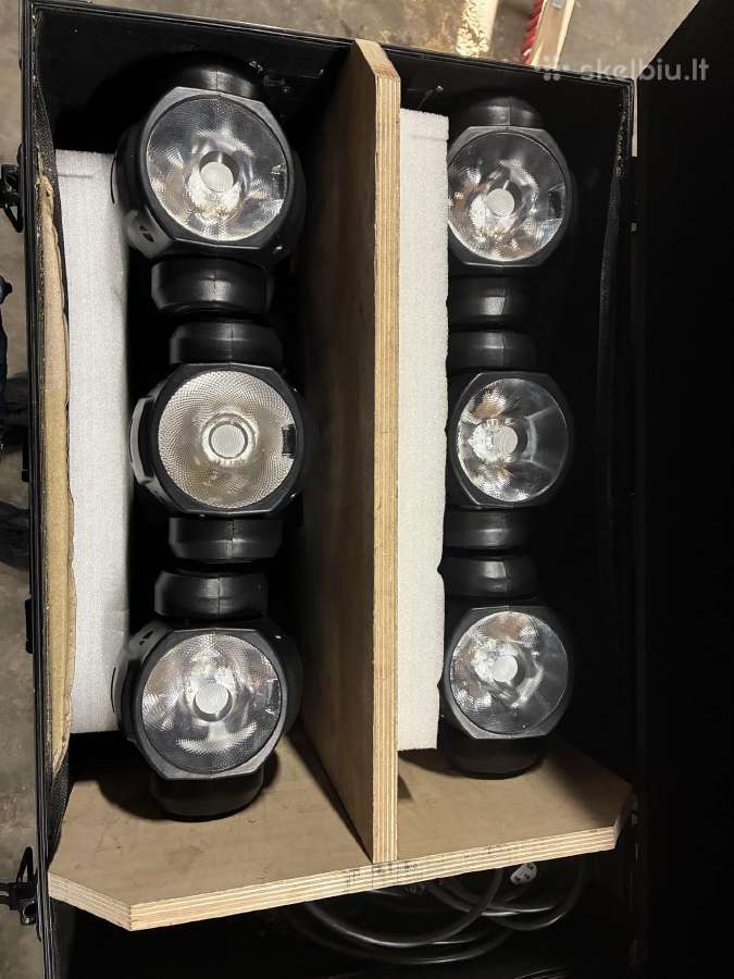 Pico beam mini beam galva - nuotraukos Nr. 4