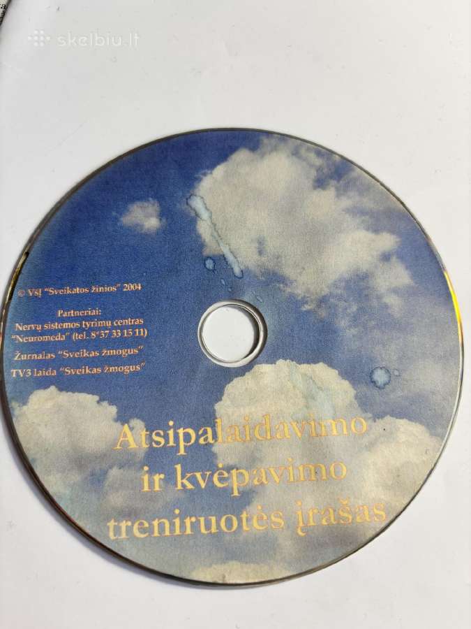Parduodami ivairus kompaktiniai diskai - nuotraukos Nr. 15