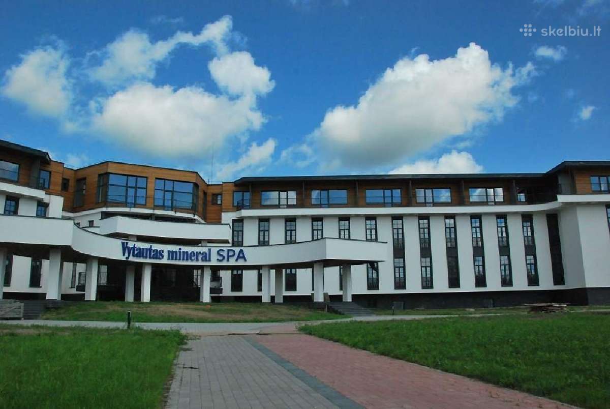 Vytautas mineral spa kuponas