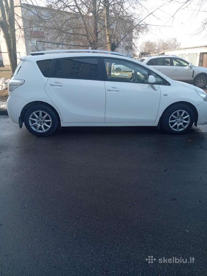 Toyota Verso