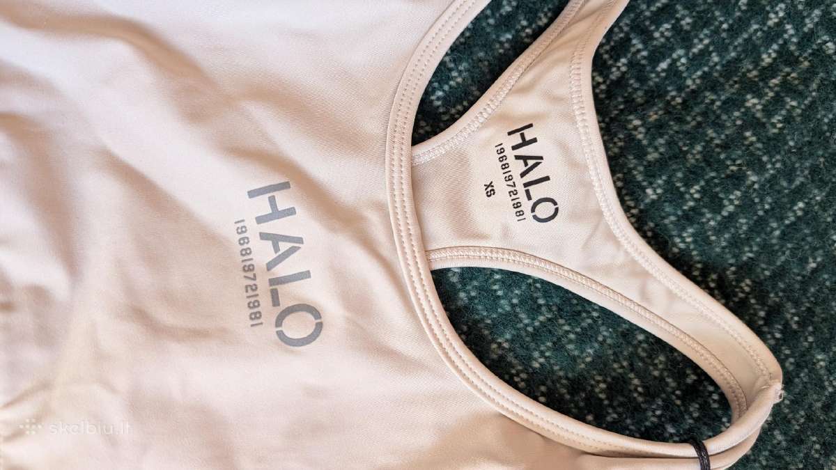 Nauja sportinė Halo liemenele liemenukas - nuotraukos Nr. 6