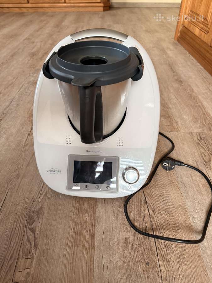Thermomix daugiafunkcinis puodas