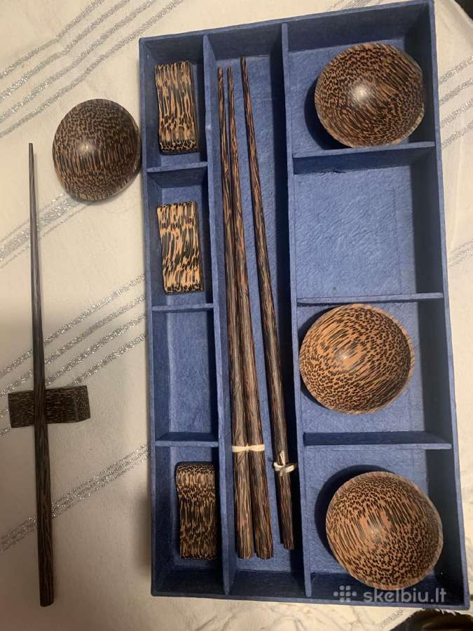 Japoniškas komplektas - nuotraukos Nr. 2