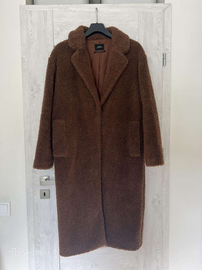 Rudi dirbtiniai kailiniai Urban Outfitters