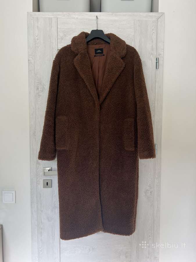 Rudi dirbtiniai kailiniai Urban Outfitters - nuotraukos Nr. 2
