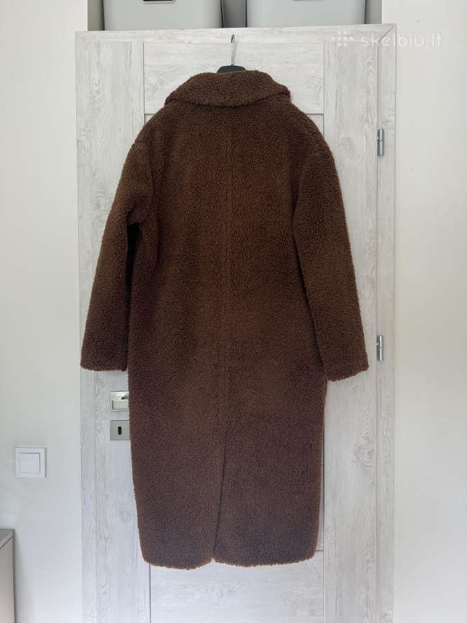 Rudi dirbtiniai kailiniai Urban Outfitters - nuotraukos Nr. 3