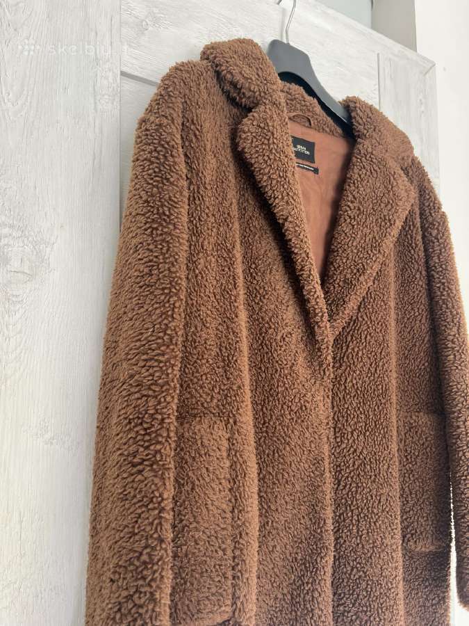 Rudi dirbtiniai kailiniai Urban Outfitters - nuotraukos Nr. 15