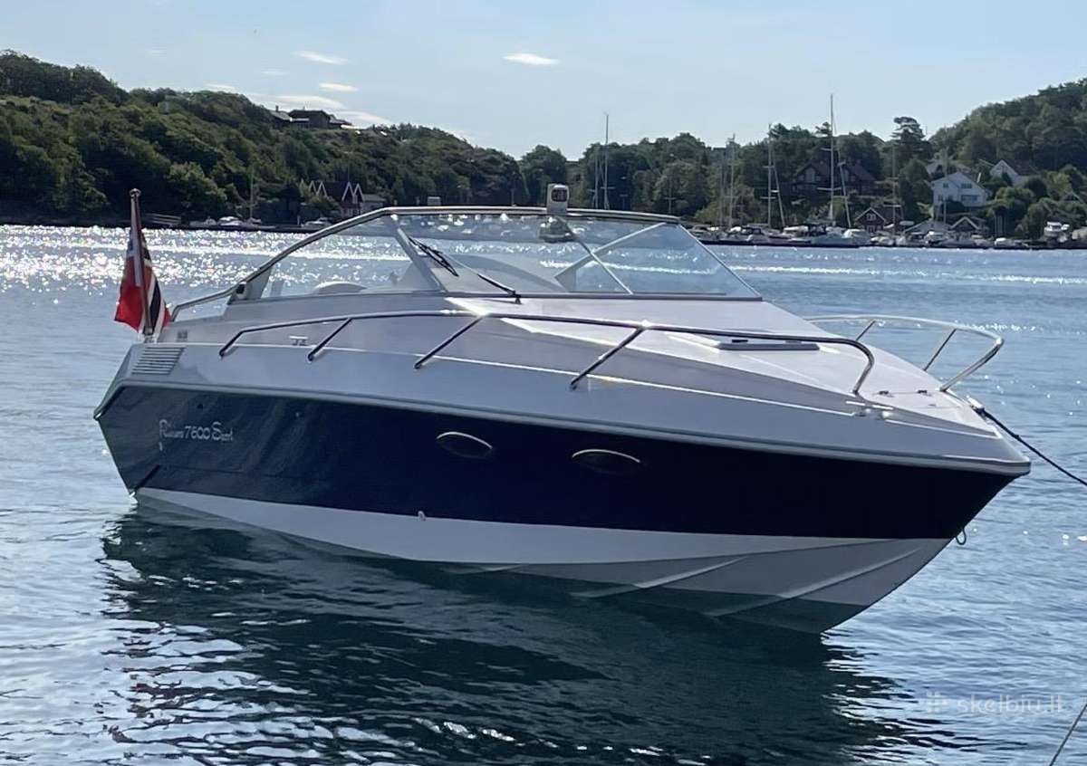 Riviera 7600 Sport laivas - nuotraukos Nr. 3