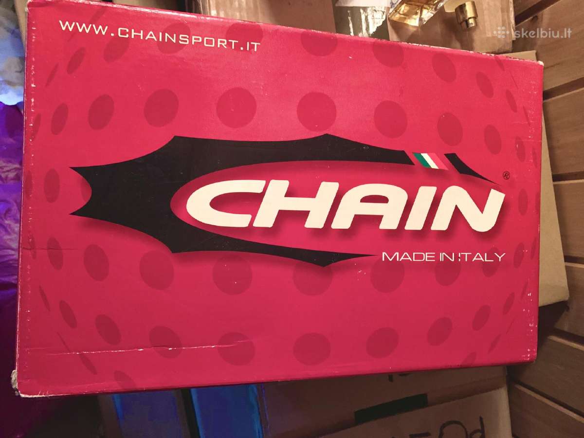 Itališki dviračio batai Chain 44
