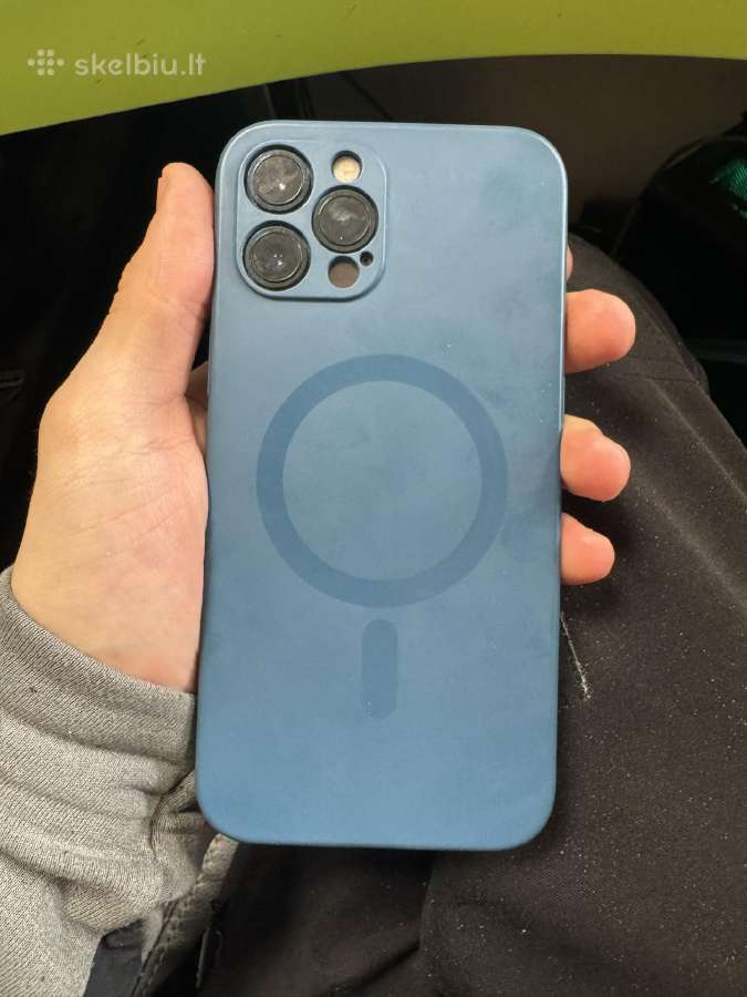 iPhone 12 pro max