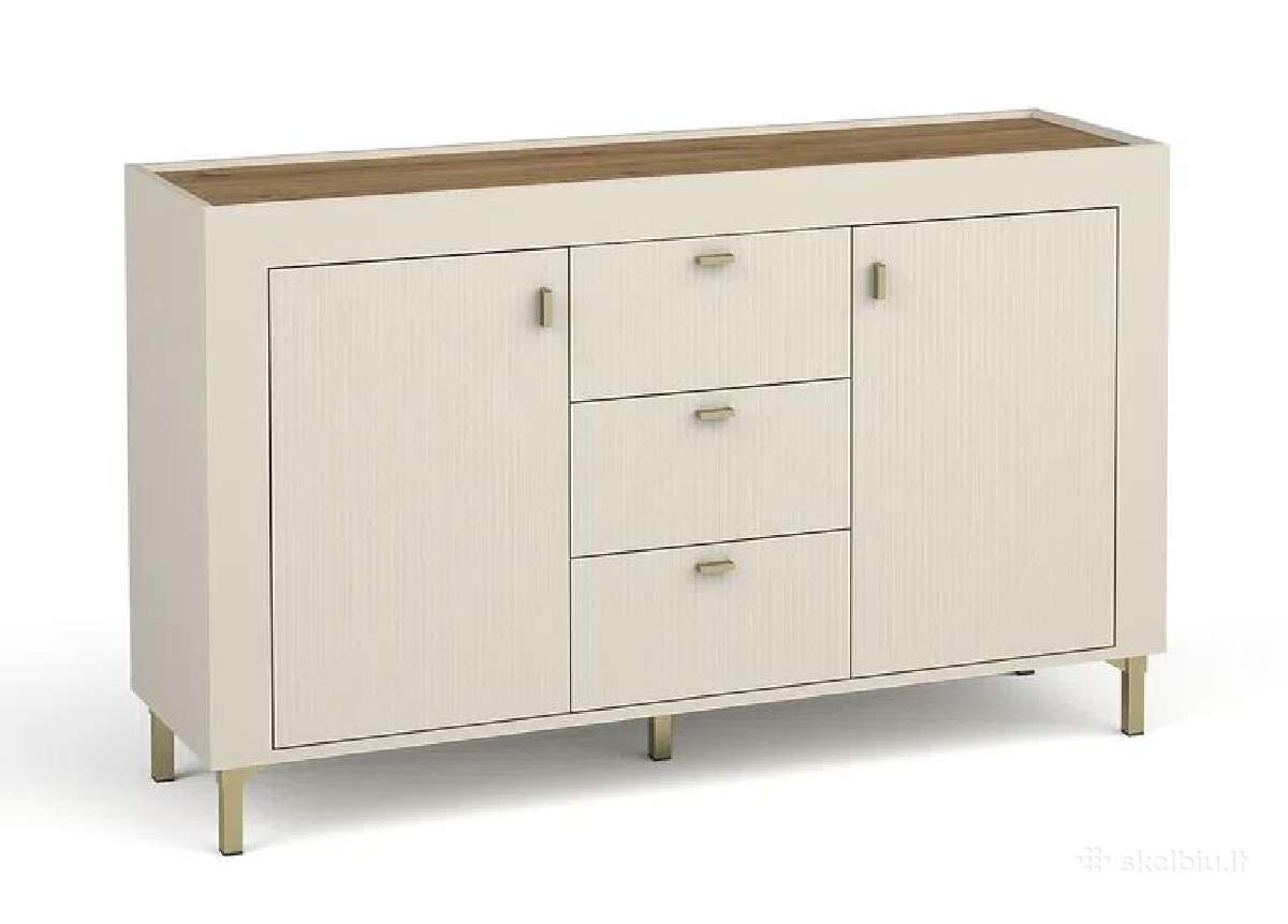 Nauja komoda mossa cashmere