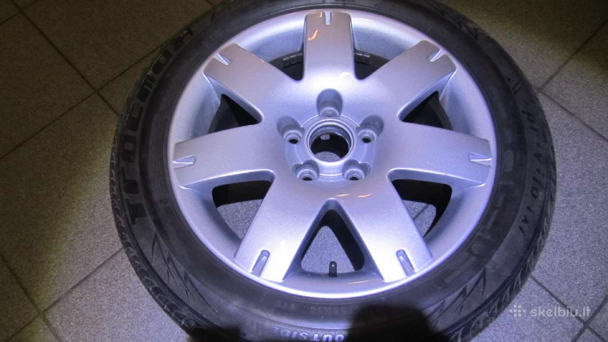Passat B5+ lieti ratlankiai