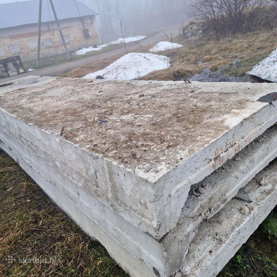 Perdengimo plokštes