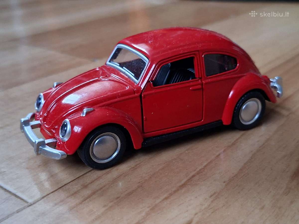 1:32 VW Beetle
