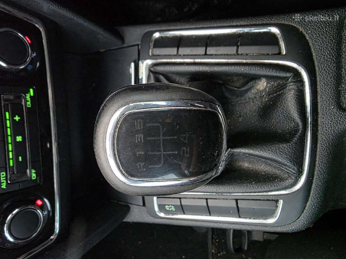 Skoda Superb dalys 2010 1.9 77kw Bls dalimis - nuotraukos Nr. 8