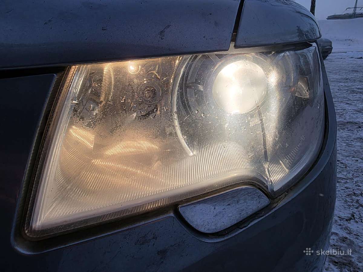 Skoda Superb dalys 2010 1.9 77kw Bls dalimis - nuotraukos Nr. 9