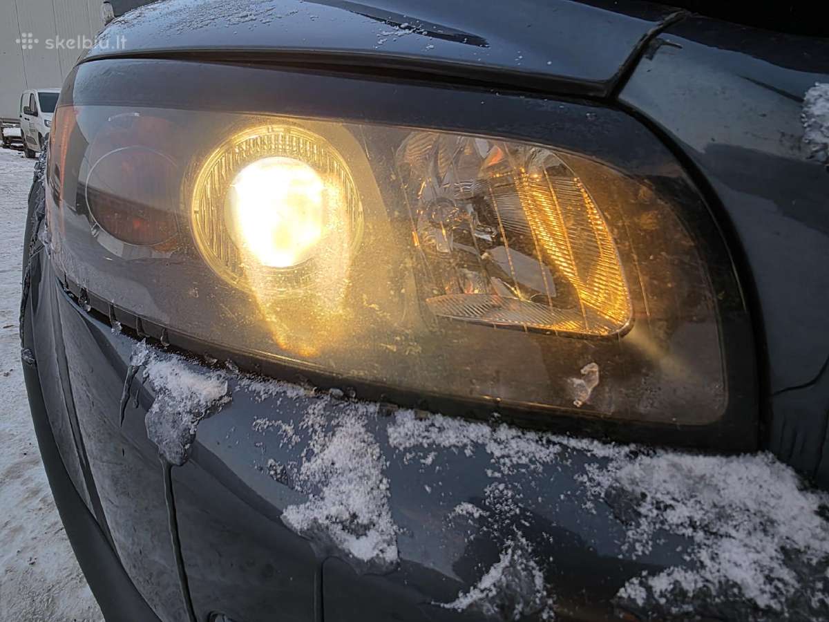 Volvo C30 dalys 2008 1.6 80kw D4164t dalimis - nuotraukos Nr. 8