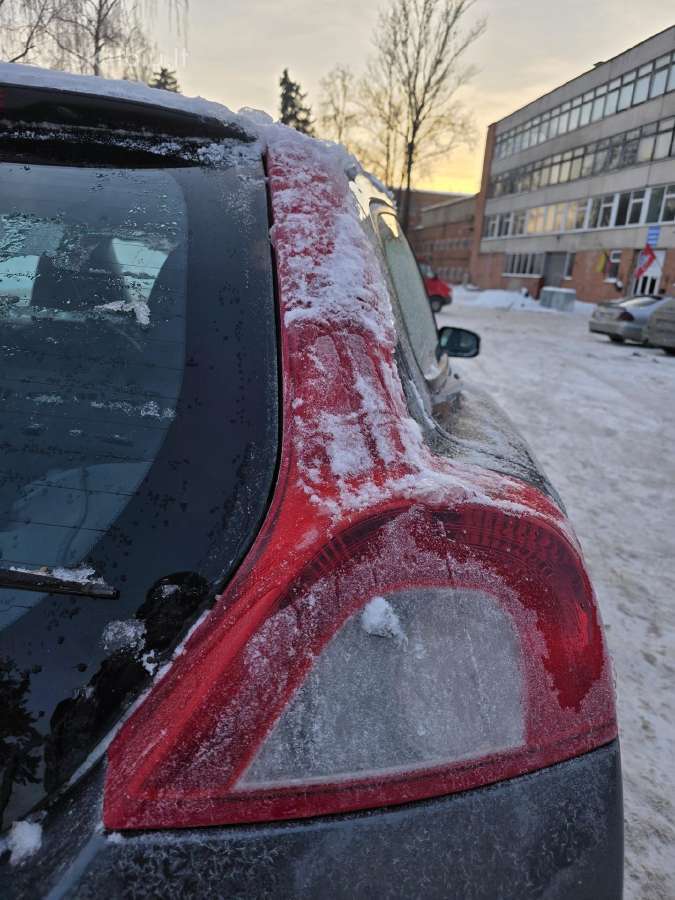 Volvo C30 dalys 2008 1.6 80kw D4164t dalimis - nuotraukos Nr. 10