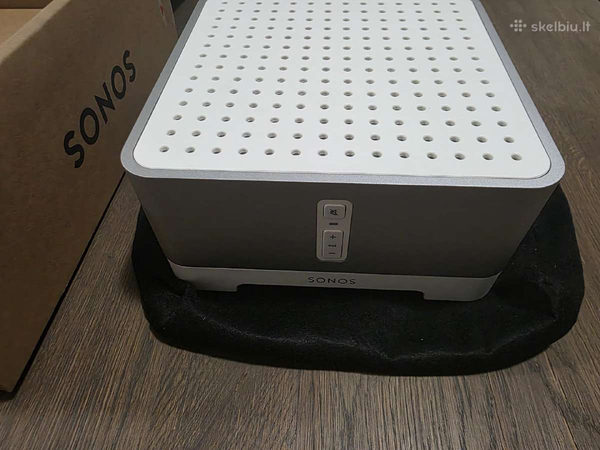 Sonos Connect Amp