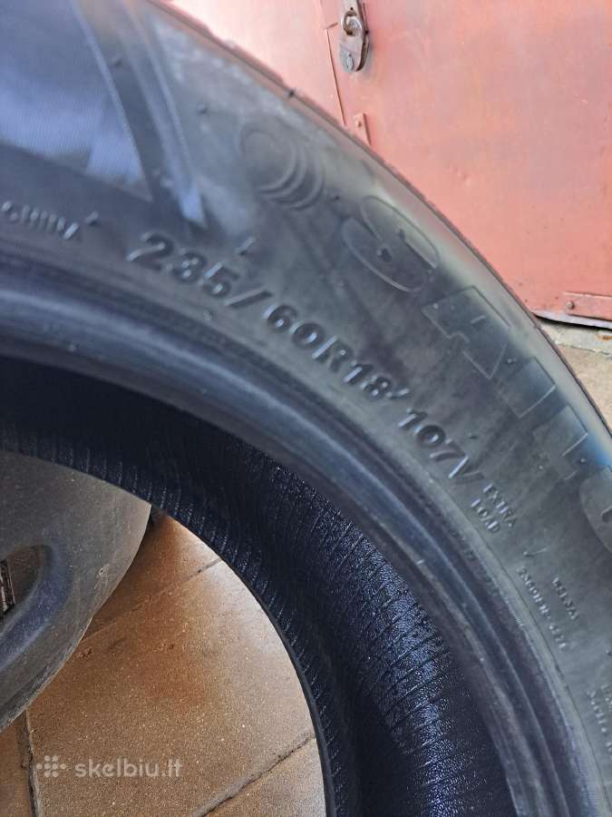 Parduodur16/185/65 R18/235/60 R19/235/55r20/285/40 - nuotraukos Nr. 3