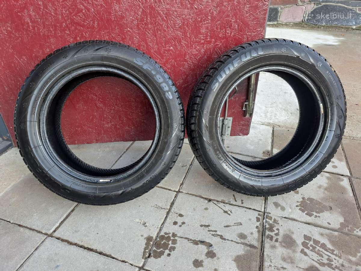 Parduodur16/185/65 R18/235/60 R19/235/55r20/285/40 - nuotraukos Nr. 4
