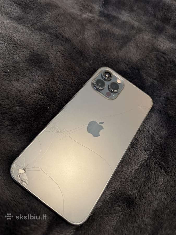 iPhone 12 pro max - nuotraukos Nr. 2