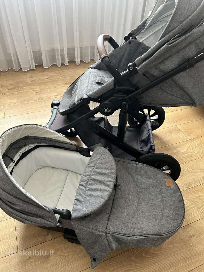Vežimėlis 2in1