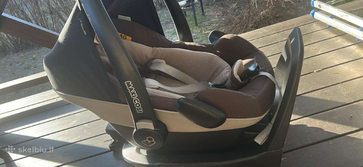 Maxi cosi autokedute