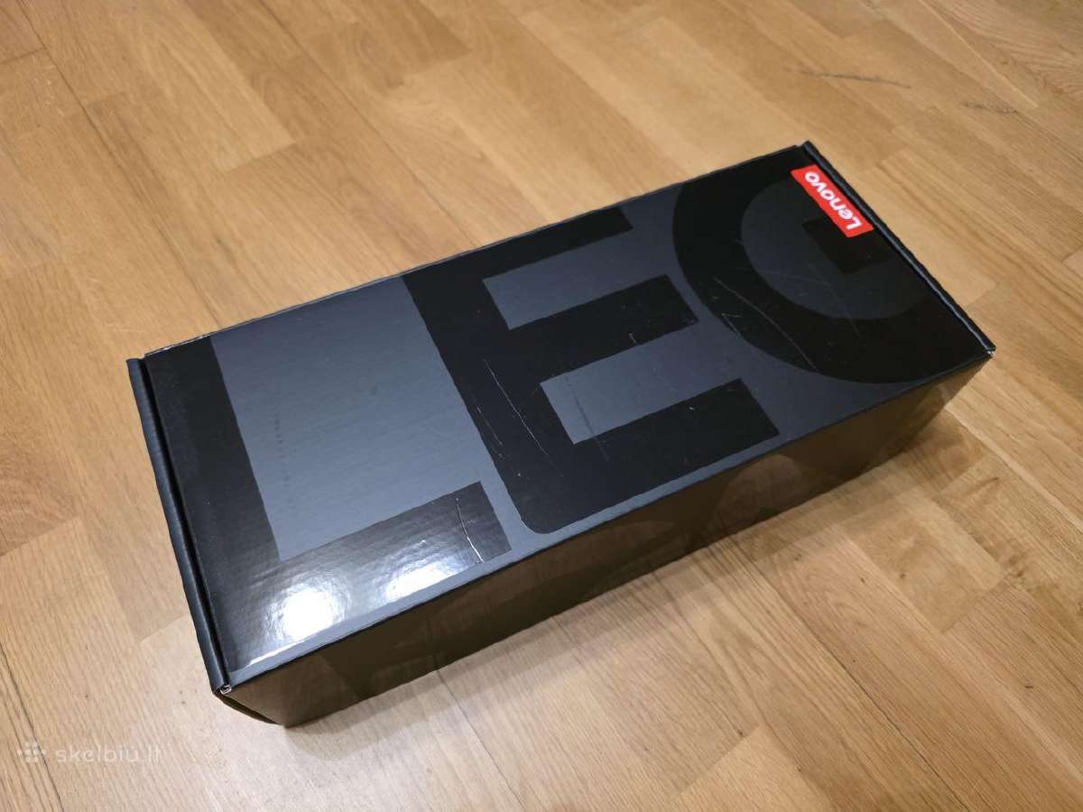 Lenovo Legion Go 8apu1 su Steamos - nuotraukos Nr. 6