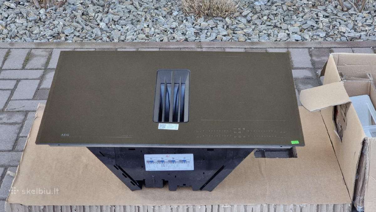 Nauja Aeg Nch84c23fb su gartraukiu+ garantija - nuotraukos Nr. 12