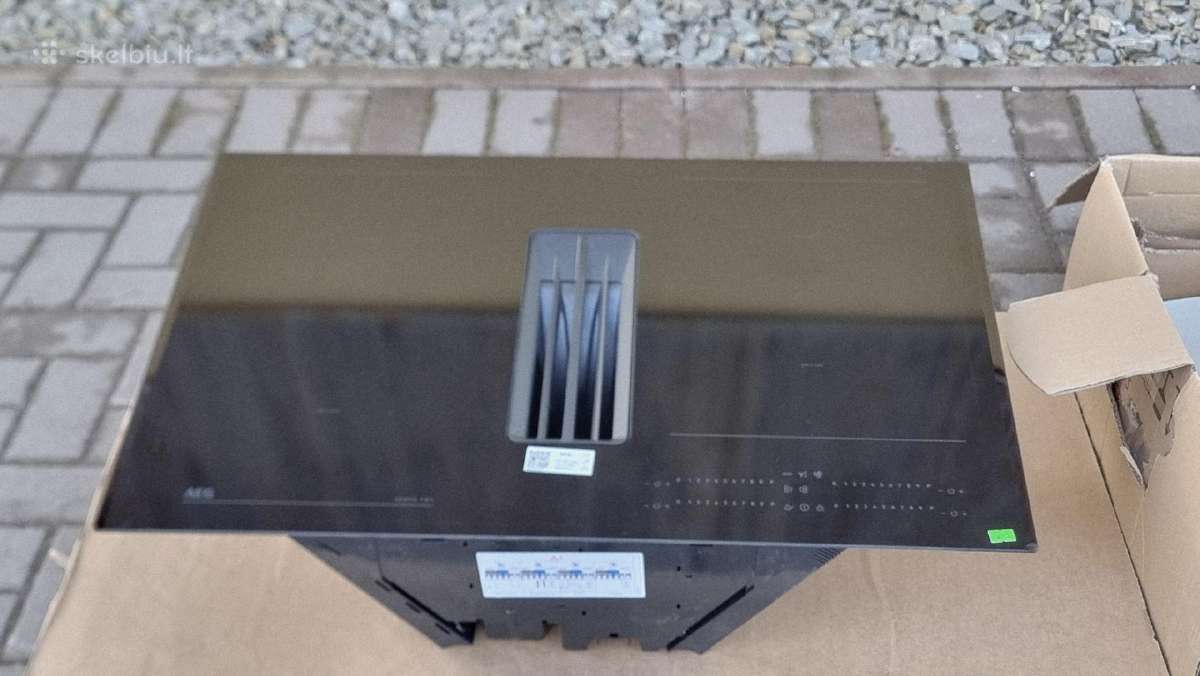 Nauja Aeg Nch84c23fb su gartraukiu+ garantija - nuotraukos Nr. 18